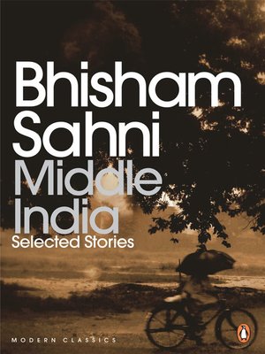 cover image of Middle India